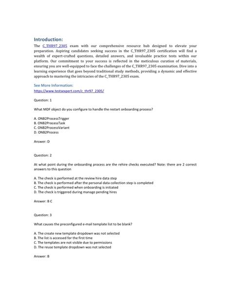 C-THR97-2305 Deutsch Prüfungsfragen.pdf