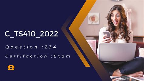 C-TS410-2022 Exam