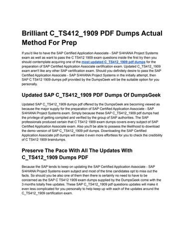 C-TS412-1909 Dumps.pdf