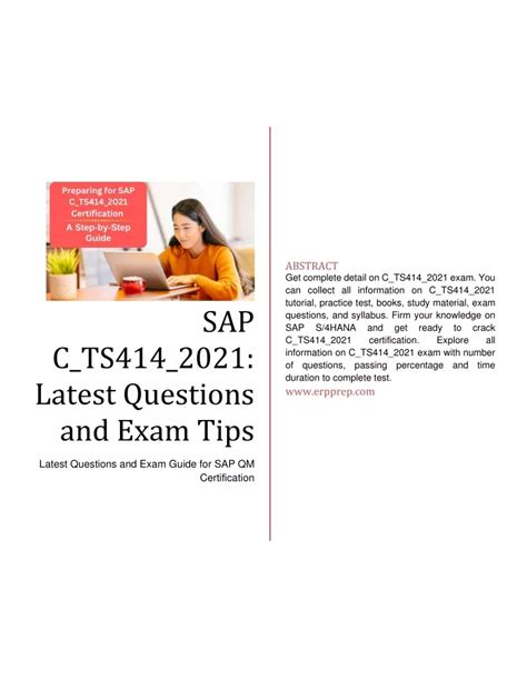 C-TS414-2021 Examsfragen