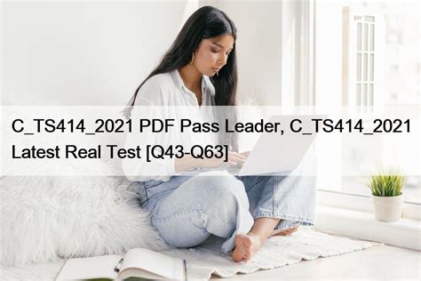 C-TS414-2021 Online Test