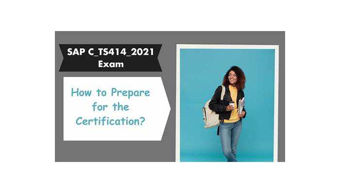 Exam Dumps C-TS414-2021 Zip