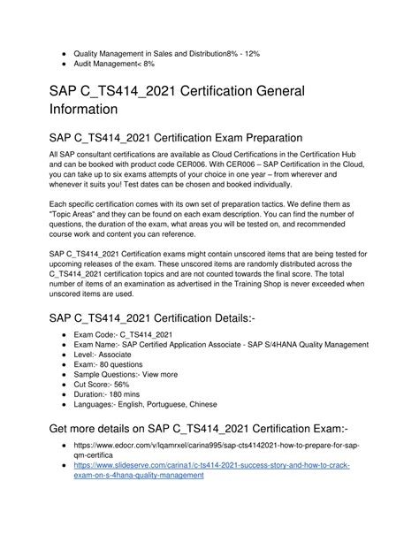 C-TS414-2021-Deutsch Zertifizierungsantworten