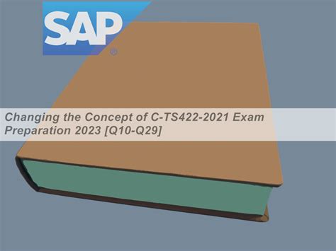 C-TS422-2023 Exam
