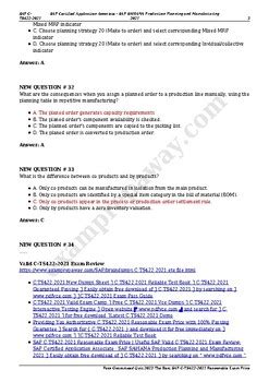 C-TS422-2023 Quizfragen Und Antworten