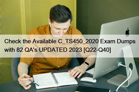 C-TS450-2020 Praxisprüfung