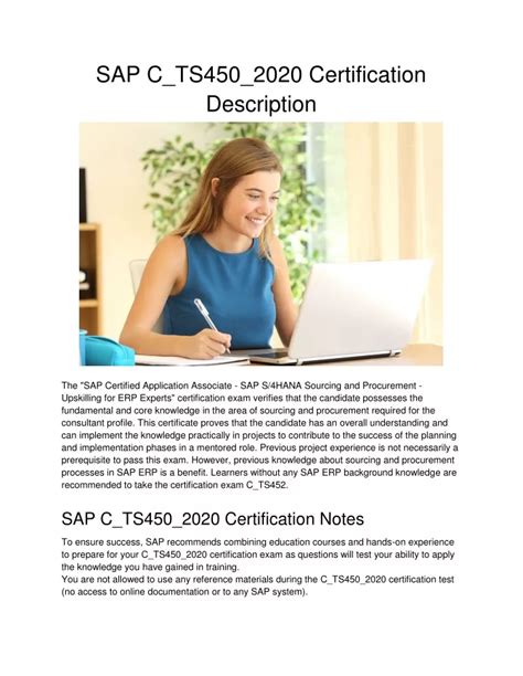C-TS450-2020 Zertifizierungsantworten