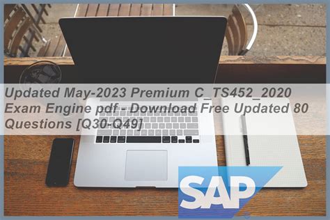 C-TS452-2020 PDF Testsoftware
