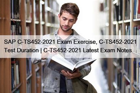 C-TS452-2021 Exam