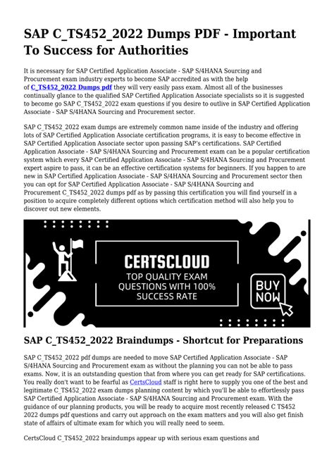 C-TS452-2022-German Quizfragen Und Antworten