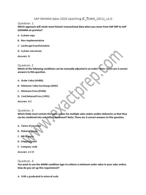 C-TS460-2021 Exam.pdf