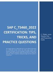 C-TS460-2022 Online Test.pdf