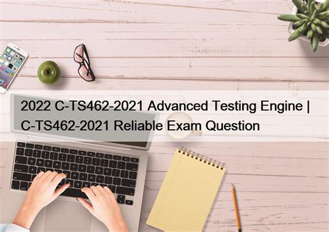 C-TS462-2021 Online Prüfungen