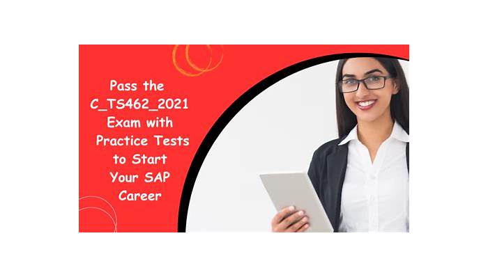 Exam C-TS462-2021 Fee