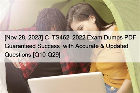 C-TS462-2022 Examsfragen