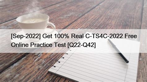 C-TS4C-2022 Tests
