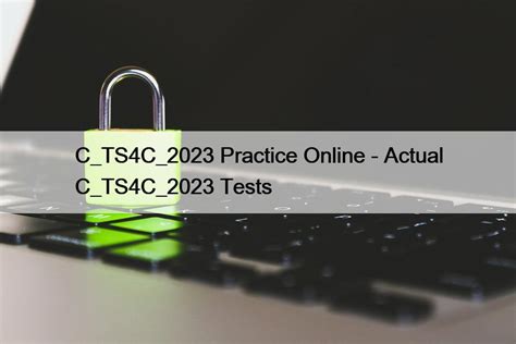 C-TS4C-2023 Online Test