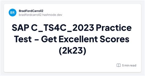 C-TS4C-2023 Testantworten