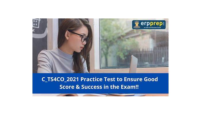 C-TS4CO-2021 Latest Exam Format