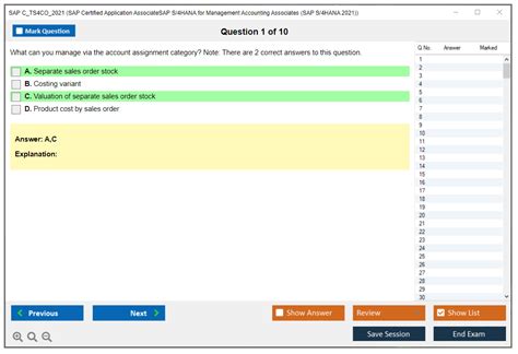 C-TS4CO-2021-Deutsch Probesfragen