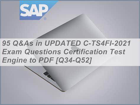 C-TS4FI-2021 Zertifikatsfragen