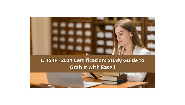 C-TS4FI-2021 Valid Examcollection