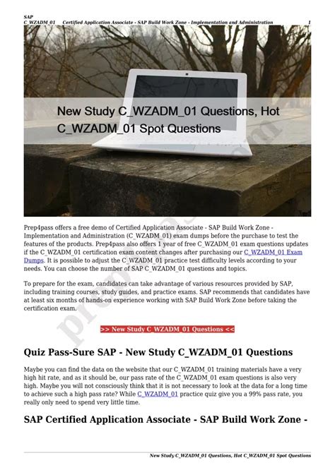 C-WZADM-01 Originale Fragen