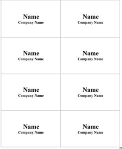 C-line Name Badge Template
