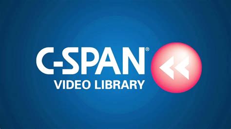C-span video library. The C-SPAN Video Library is an archive of all programming that has aired on C-SPAN since 1987. Type into the search bar at the top of any page on C-SPAN.org to search for programs, dates, people ... 