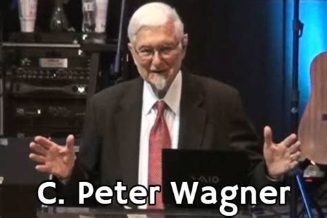 C. Peter Wagner - Apologetics Index