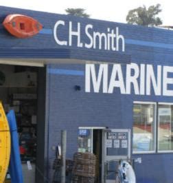 C.H. Smith Marine LinkedIn