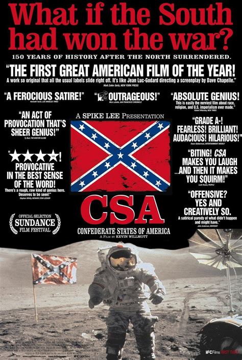 C.S.A.: The Confederate States of America streaming - JustWatch