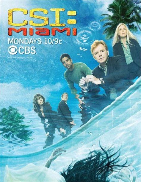 C.S.I.: Майами 1-10 сезон