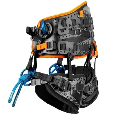 C.a.m.p. climbing harness.  The AIR is ergonomically designed, wafer thi...