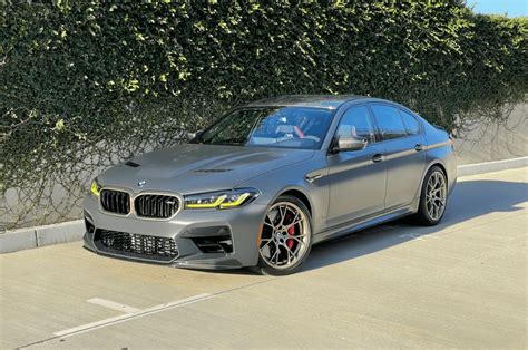 There are 9 used BMW M3 CS vehicles for sale near you, with an average cost of $138,157. Prices for a used BMW M3 CS range from a high of $179,988 to a low of $125,500. Remember that mileage and .... 