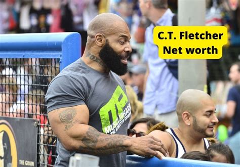 CT Fletcher went on to explain that he had open heart surgery several years prior to the heart attack, and flatlined three times. Then he had the heart transplant, and that left him with a new perspective, making changes in his life. “There’s been a big ass change. My whole outlook on everything, life in general, the things I thought was so .... 