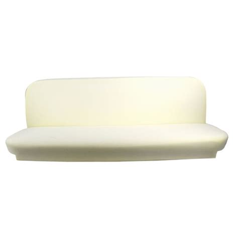 C10 bench seat foam