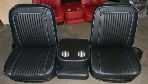 Shop 1966 Chevy C10 Pickup Seats and get Free Shipping on orders over $149 at Speedway Motors, the Racing and Rodding Specialists. 1966 Chevy C10 Pickup Seats in-stock with same-day shipping. ... EMPI Poly Low Back Comfort Bucket Seats with Covers, Pair, Black (9) Seat Style: Lowback Bucket. Position: Driver and Passenger Side. …. 