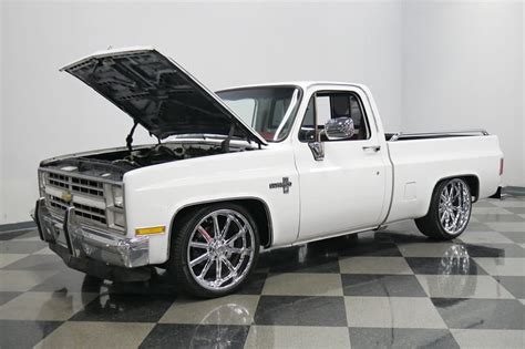 for sale. 1965 Chevrolet C10 WHOLESALE PRICES OFFERED TO THE PUBLIC! ORIGINAL! Great Running! CHEVROLET SquareBody Cheyenne TRUCK V-8 AT AC. C10 K10 Chevrolet Squarebody 4x4 pickup truck. 10/8 · 66k mi · + Right Auto and Truck Sales - $499 DELIVERS TODAY! *OAC*. 1965 Chevrolet C10 WHOLESALE PRICES OFFERED TO THE PUBLIC!. 