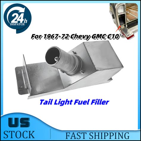 C10 hidden fuel filler kit.  This kit is designed to allow installatio...