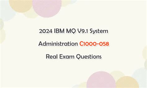 C1000-058 Examengine