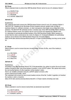 C1000-058 PDF Testsoftware