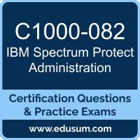 C1000-082 Exam