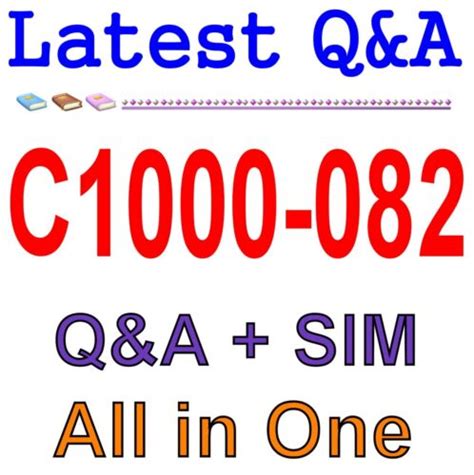 C1000-082 Originale Fragen