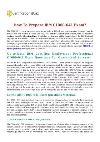 C1000-101-KR Exam
