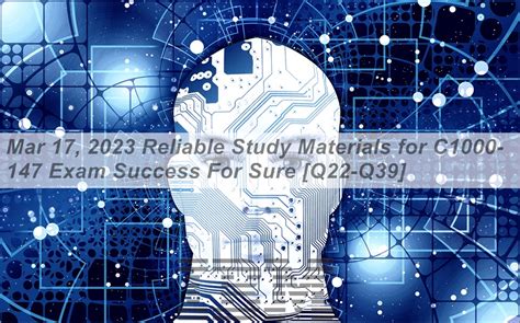 C1000-110 New Study Materials
