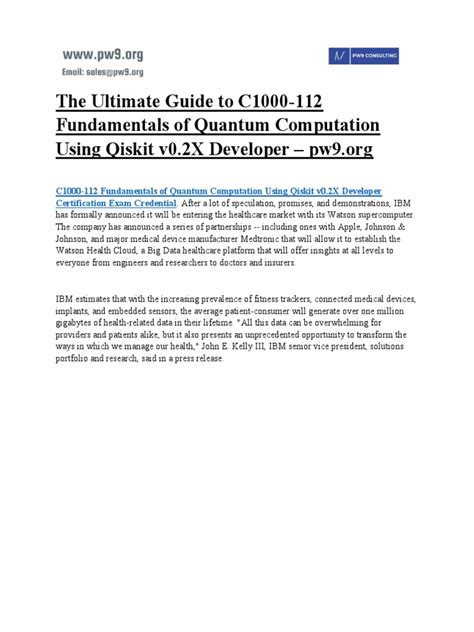 C1000-112 Prüfungs Guide