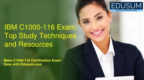 C1000-116 Exam