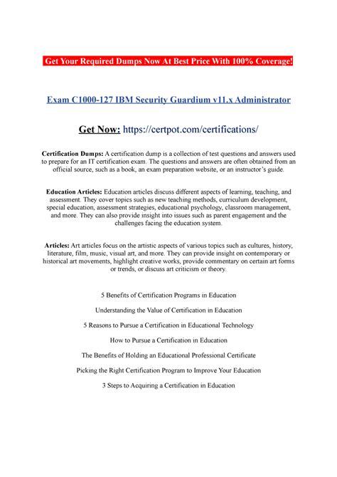 C1000-127 Zertifizierungsfragen
