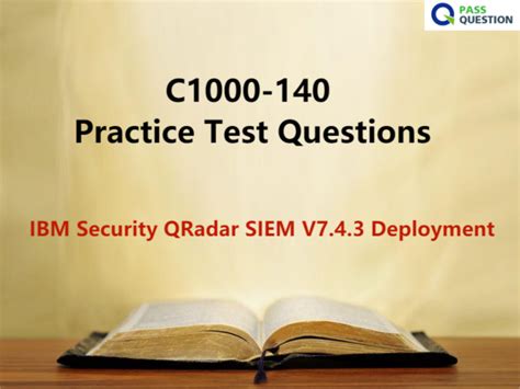 C1000-140 Prüfungen